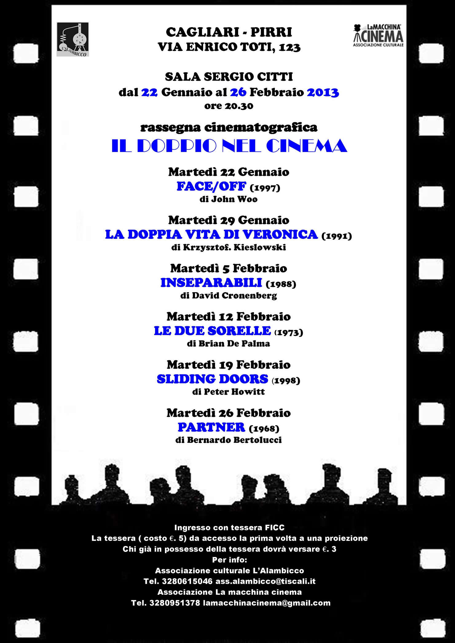 Il Doppio Nel Cinema