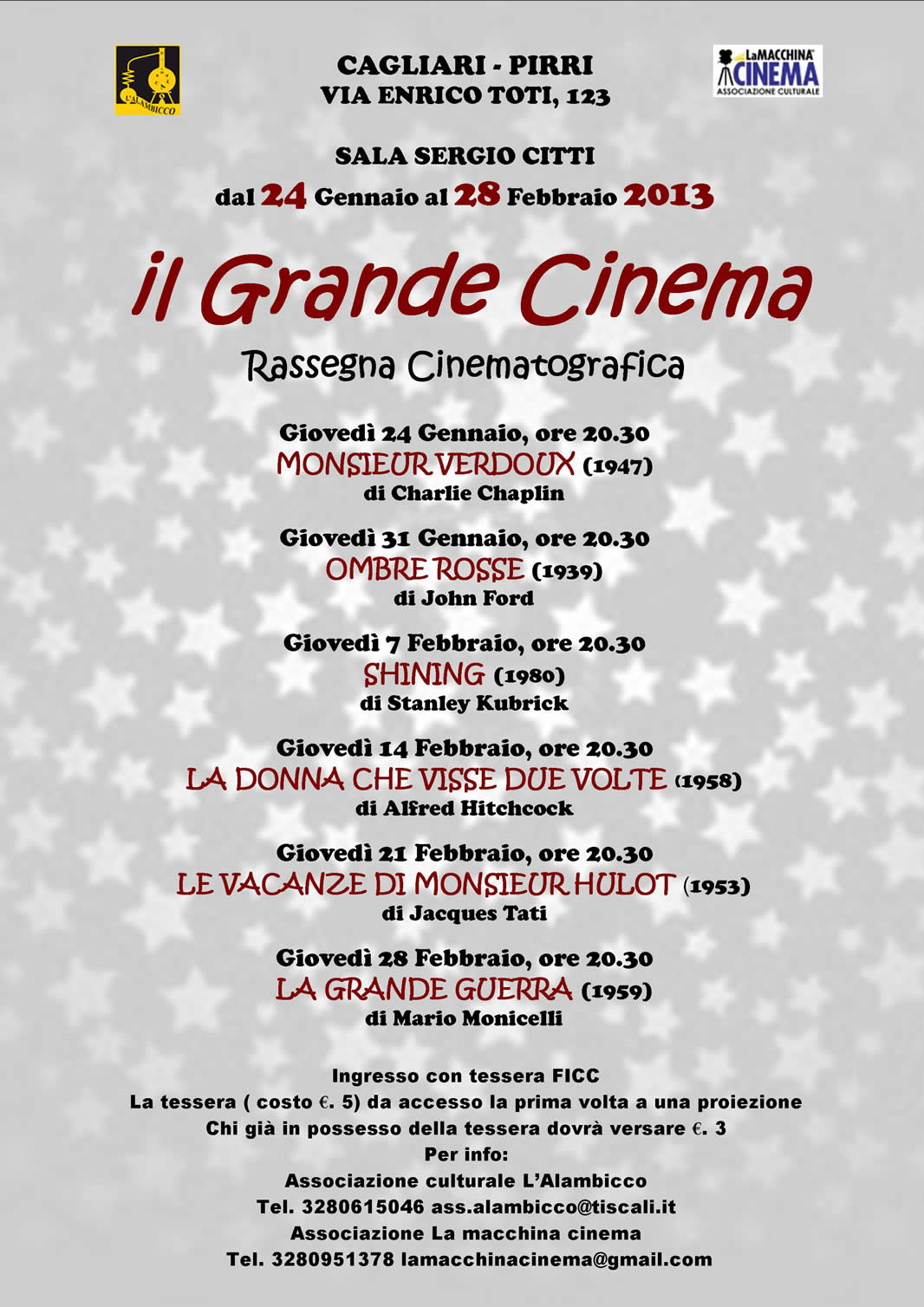 Il Grande Cinema