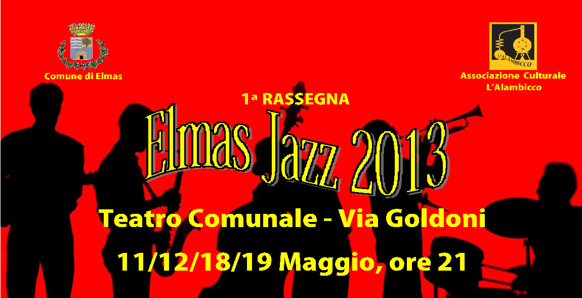 Elmas Jazz 2013 - Prima Rassegna